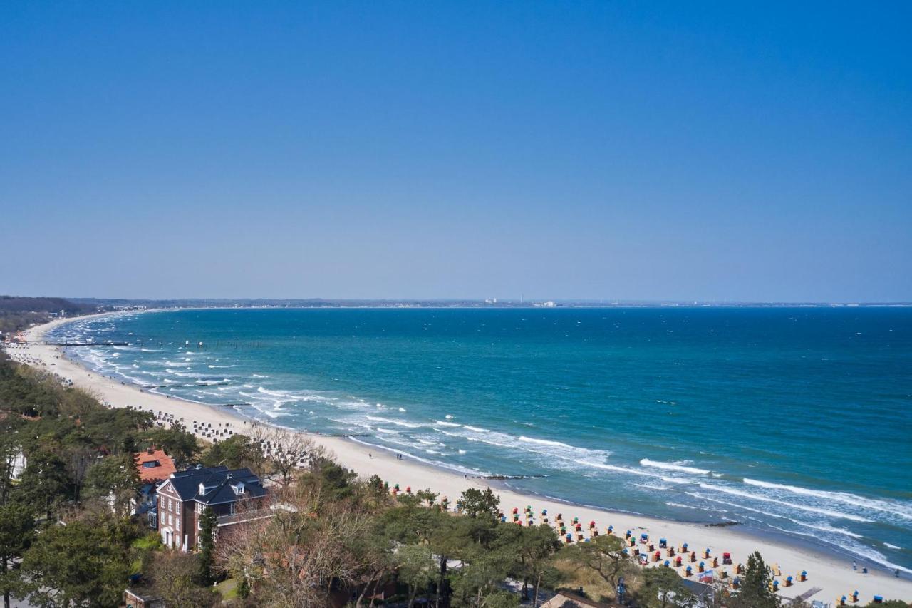 Ostseeperle Timmendorfer Strand Dış mekan fotoğraf