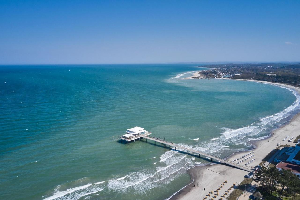 Ostseeperle Timmendorfer Strand Dış mekan fotoğraf