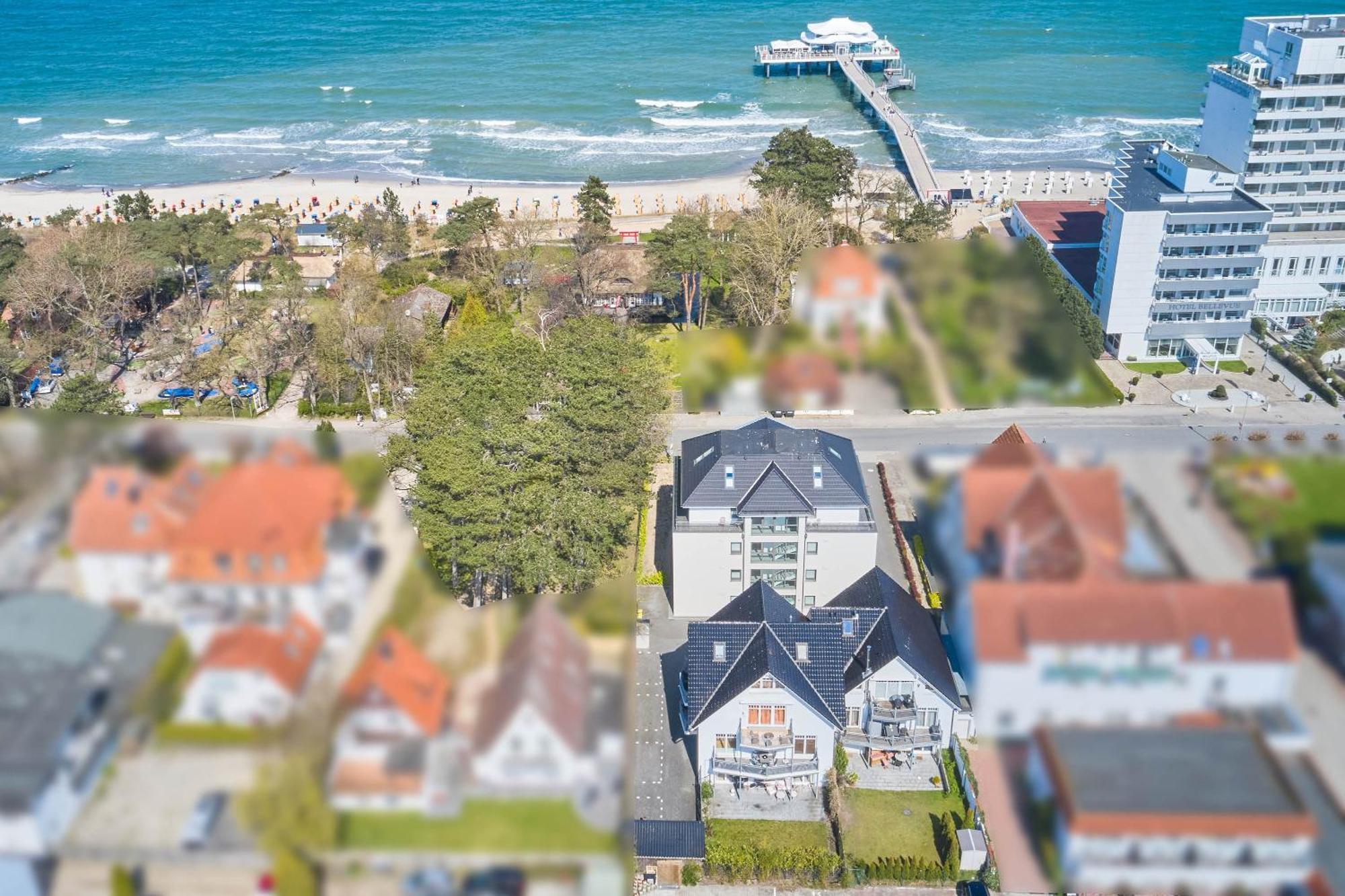 Ostseeperle Timmendorfer Strand Dış mekan fotoğraf